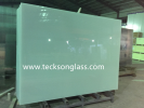 High quality clear or colored 4.38mm-12.76mm laminated glass-clear and tinted